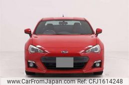 subaru brz 2013 CFJ1614248