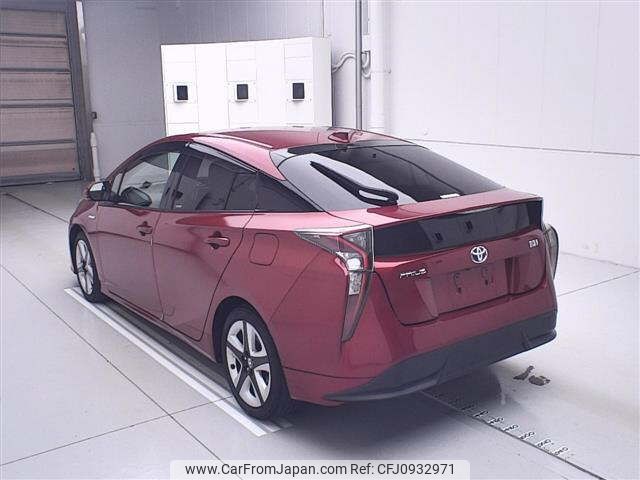 toyota prius 2018 -TOYOTA--Prius ZVW50-6141750---TOYOTA--Prius ZVW50-6141750- image 2