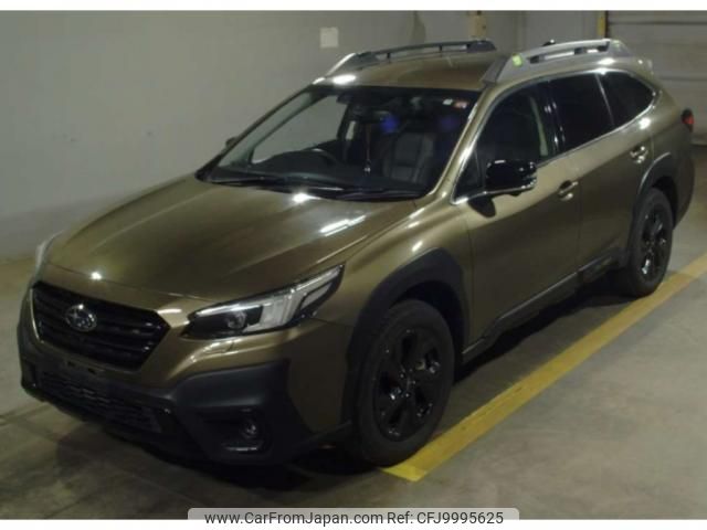 subaru outback 2022 quick_quick_4BA-BT5_BT5-004976 image 1