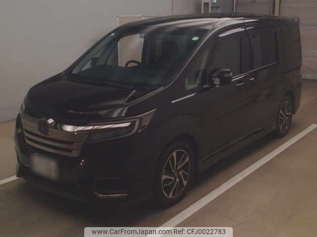 honda stepwagon 2019 -HONDA--Stepwgn DBA-RP3--RP3-1254734---HONDA--Stepwgn DBA-RP3--RP3-1254734- image 1