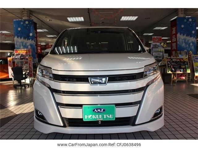 toyota noah 2019 quick_quick_DBA-ZRR80G_ZRR80-051022 image 2