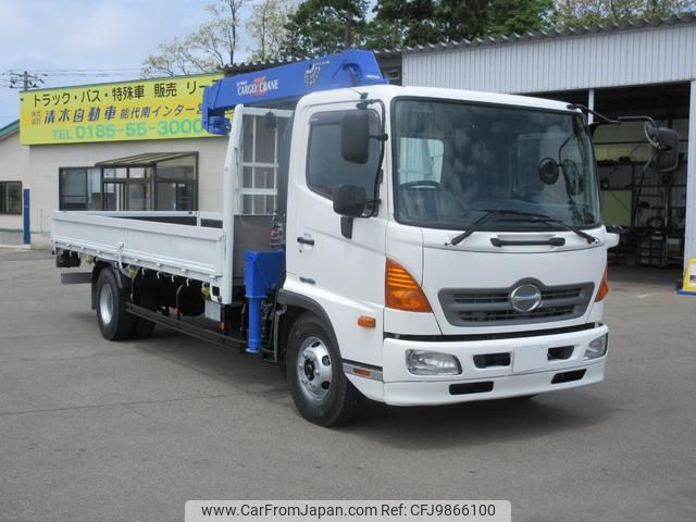 hino ranger 2014 GOO_NET_EXCHANGE_0903440A30240606W001 image 1