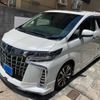 toyota alphard 2020 -TOYOTA--Alphard 3BA-AGH30W--AGH30-0334442---TOYOTA--Alphard 3BA-AGH30W--AGH30-0334442- image 1
