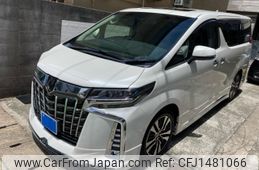toyota alphard 2020 -TOYOTA--Alphard 3BA-AGH30W--AGH30-0334442---TOYOTA--Alphard 3BA-AGH30W--AGH30-0334442-