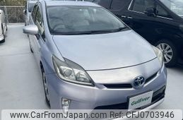 toyota prius 2012 -TOYOTA--Prius DAA-ZVW30--ZVW30-5500862---TOYOTA--Prius DAA-ZVW30--ZVW30-5500862-