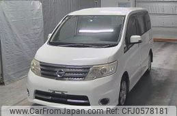 nissan serena 2008 -NISSAN--Serena CC25-156616---NISSAN--Serena CC25-156616-