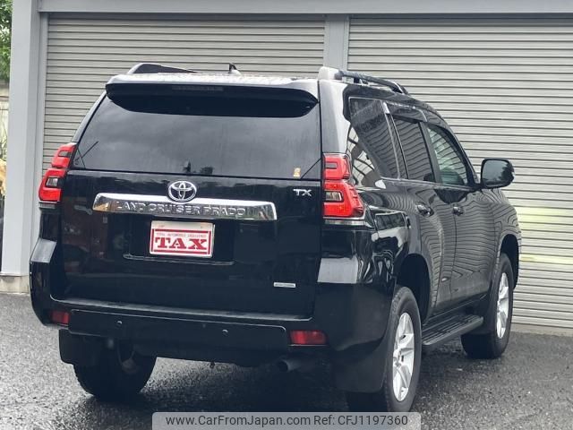 toyota land-cruiser-prado 2023 quick_quick_3BA-TRJ150W_TRJ150-0170563 image 2