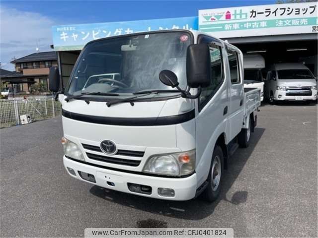 toyota dyna-truck 2008 -TOYOTA--Dyna ADF-KDY281--KDY281-0001494---TOYOTA--Dyna ADF-KDY281--KDY281-0001494- image 1