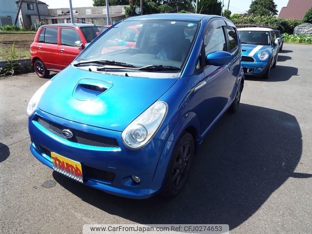 subaru r2 2005 CFJ0274653 image 1