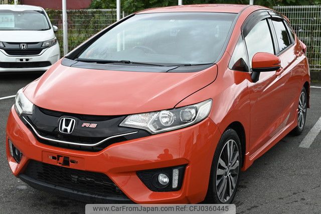 honda fit 2013 YAMAKATSU_GK5-3002561 image 2