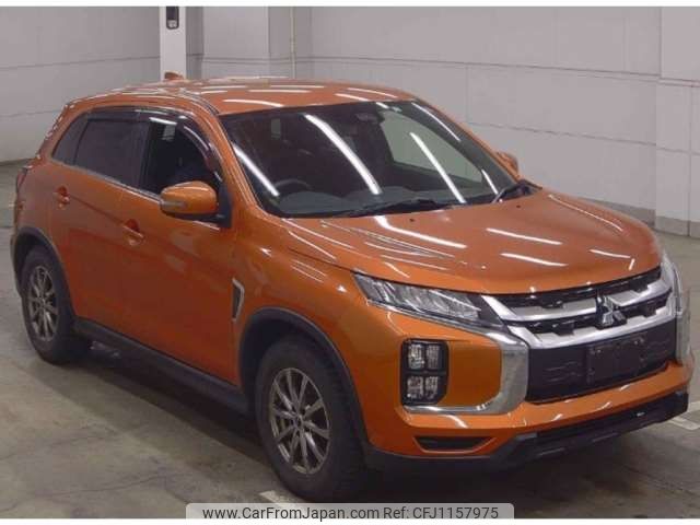 mitsubishi rvr 2022 -MITSUBISHI--RVR 5BA-GA4W--GA4W-5401426---MITSUBISHI--RVR 5BA-GA4W--GA4W-5401426- image 1