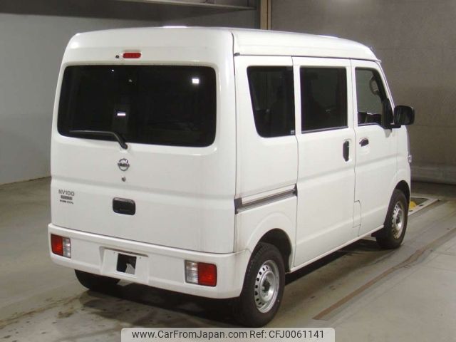 nissan clipper-van 2022 -NISSAN 【Ｎｏ後日 】--Clipper Van DR17V-624971---NISSAN 【Ｎｏ後日 】--Clipper Van DR17V-624971- image 2