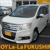 honda stepwagon 2010 -HONDA--Stepwgn RK5--1040610---HONDA--Stepwgn RK5--1040610- image 1