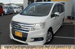 honda stepwagon 2010 -HONDA--Stepwgn RK5--1040610---HONDA--Stepwgn RK5--1040610-