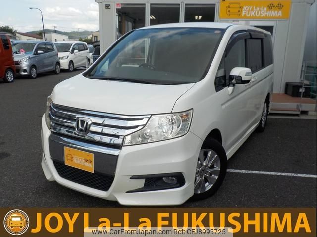 honda stepwagon 2010 -HONDA--Stepwgn RK5--1040610---HONDA--Stepwgn RK5--1040610- image 1