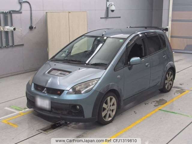 mitsubishi colt 2007 -MITSUBISHI 【名古屋 507ﾐ 631】--Colt CBA-Z27AG--Z27A-0401583---MITSUBISHI 【名古屋 507ﾐ 631】--Colt CBA-Z27AG--Z27A-0401583- image 1