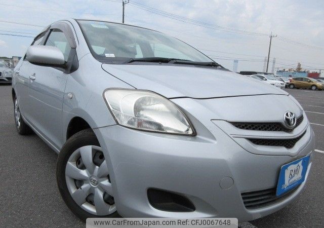 toyota belta 2006 REALMOTOR_Y2024070382F-12 image 2