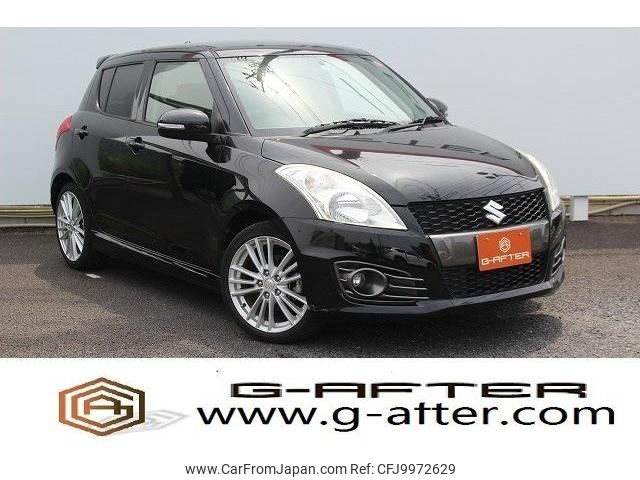 suzuki swift 2014 -SUZUKI--Swift CBA-ZC32S--ZC32S-303775---SUZUKI--Swift CBA-ZC32S--ZC32S-303775- image 1