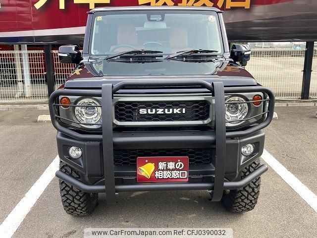 suzuki jimny 2023 quick_quick_3BA-JB64W_JB64W-316178 image 2