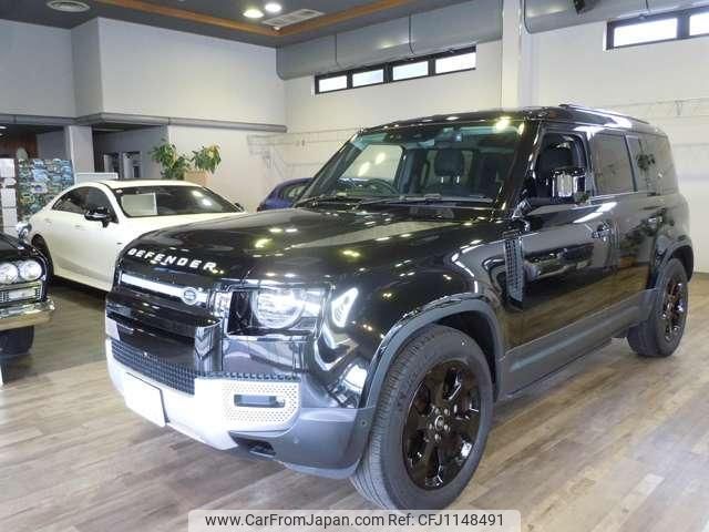 land-rover defender 2023 quick_quick_3BA-LE72XAA_SALEA7AX5P2175911 image 1
