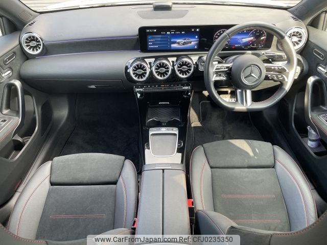 mercedes-benz a-class 2023 -MERCEDES-BENZ--Benz A Class 5BA-177084--W1K1770842V173121---MERCEDES-BENZ--Benz A Class 5BA-177084--W1K1770842V173121- image 2