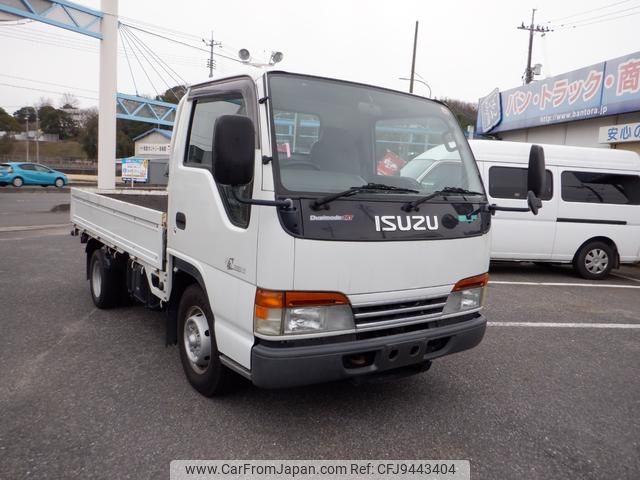 isuzu elf-truck 2002 GOO_JP_700102031530240203001 image 1
