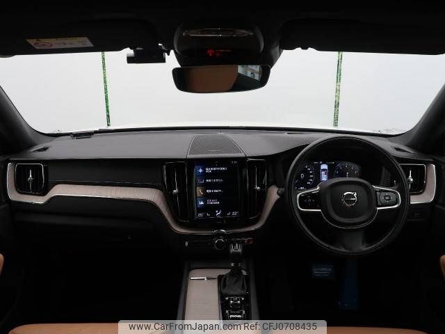 volvo xc60 2019 -VOLVO--Volvo XC60 DBA-UB420XC--YV1UZ10MCL1484326---VOLVO--Volvo XC60 DBA-UB420XC--YV1UZ10MCL1484326- image 2