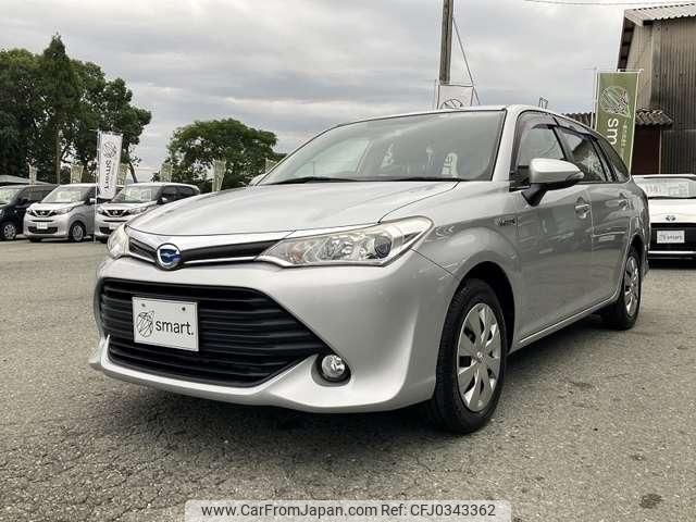 toyota corolla-fielder 2016 quick_quick_DAA-NKE165G_NKE165G-8032866 image 2