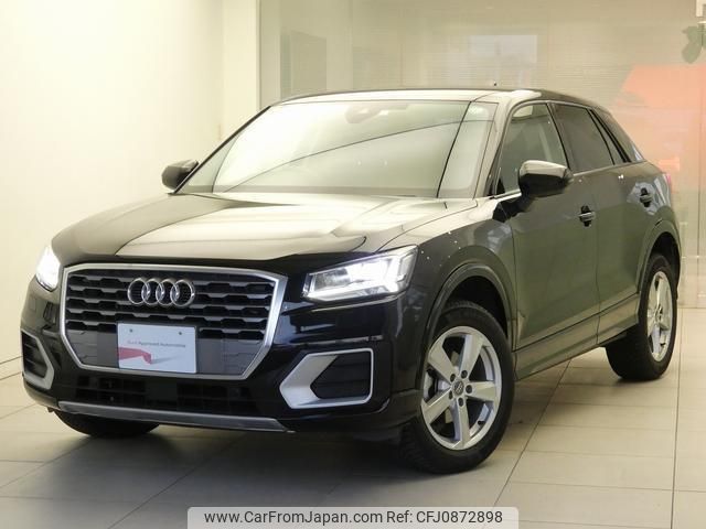 audi q2 2020 quick_quick_ABA-GACHZ_WAUZZZGA0LA012015 image 2