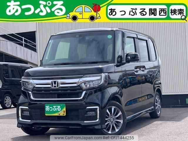 honda n-box 2021 CFJ1444255 image 1