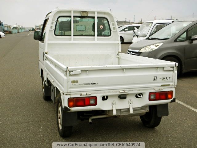 honda acty-truck 1996 No.13197 image 2