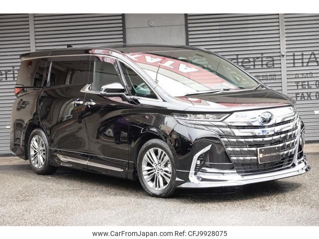 toyota alphard 2023 quick_quick_6AA-AAHH40W_AAHH40-0002820 image 1