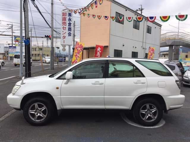 toyota harrier 2001 594145-170301173021 image 1