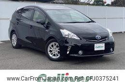 toyota prius-α 2015 -TOYOTA--Prius α DAA-ZVW41W--ZVW41-0017777---TOYOTA--Prius α DAA-ZVW41W--ZVW41-0017777-