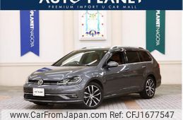 volkswagen golf-variant 2018 CFJ1677547