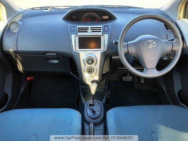 toyota vitz 2006 504928-927215 image 1