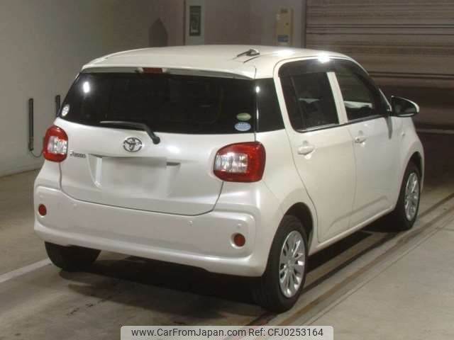 toyota passo 2019 -TOYOTA--Passo 5BA-M700A--M700A-0127723---TOYOTA--Passo 5BA-M700A--M700A-0127723- image 2