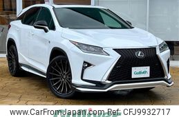 lexus rx 2015 -LEXUS--Lexus RX DBA-AGL25W--AGL25-0001496---LEXUS--Lexus RX DBA-AGL25W--AGL25-0001496-