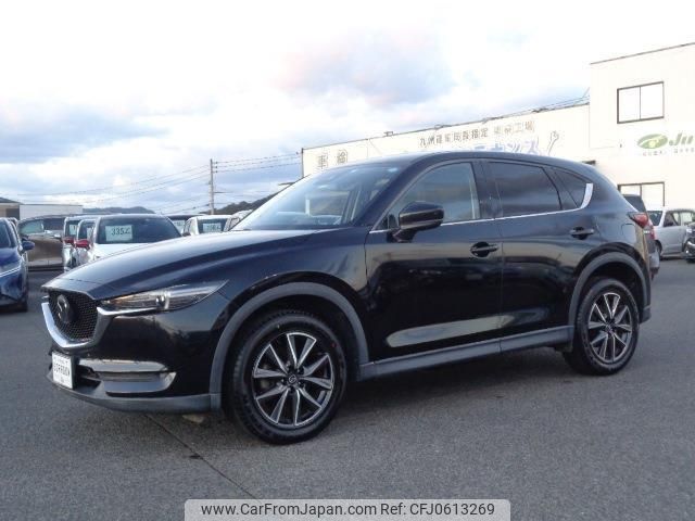 mazda cx-5 2017 quick_quick_DBA-KF5P_KF5P-103015 image 1