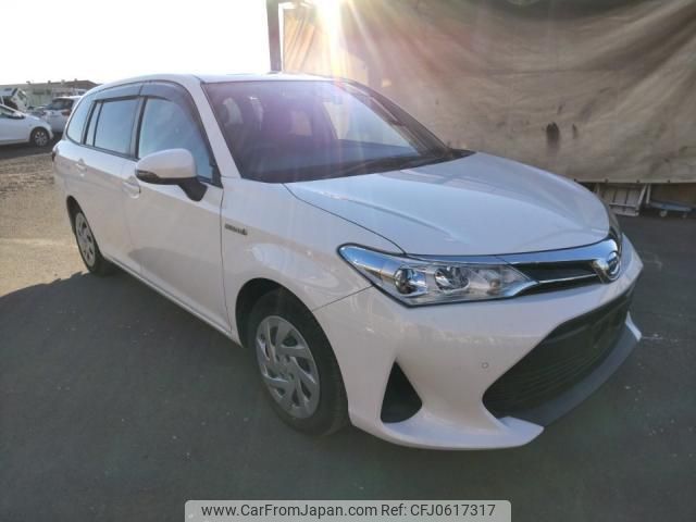 toyota corolla-fielder 2019 quick_quick_DAA-NKE165G_NKE165-7227935 image 2