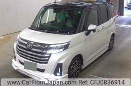 toyota roomy 2021 quick_quick_4BA-M900A_M900A-0605317