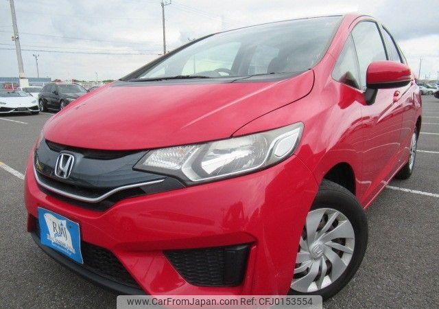 honda fit 2013 REALMOTOR_Y2024080194F-12 image 1