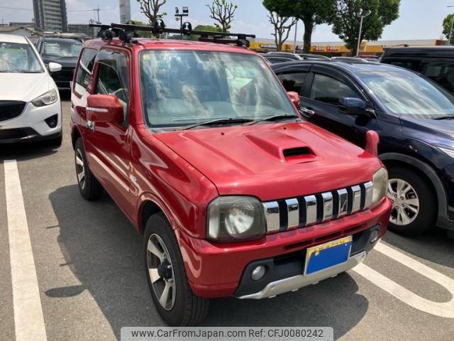 suzuki jimny 2011 -SUZUKI--Jimny ABA-JB23W--JB23W-654933---SUZUKI--Jimny ABA-JB23W--JB23W-654933- image 1