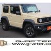 suzuki jimny-sierra 2019 -SUZUKI--Jimny Sierra 3BA-JB74W--JB74W-105636---SUZUKI--Jimny Sierra 3BA-JB74W--JB74W-105636- image 1