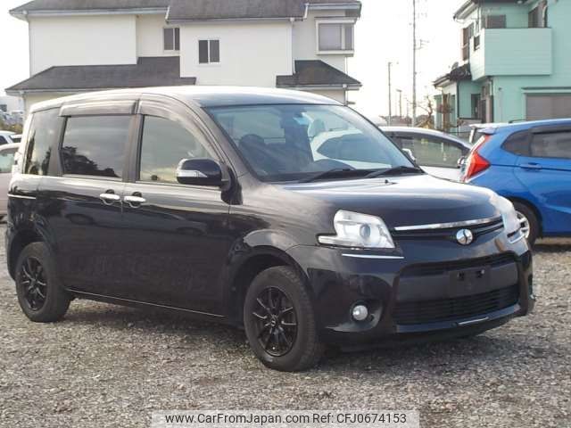 toyota sienta 2013 -TOYOTA--Sienta DBA-NCP81G--NCP81-5203164---TOYOTA--Sienta DBA-NCP81G--NCP81-5203164- image 1