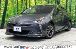 toyota prius 2019 -TOYOTA--Prius DAA-ZVW55--ZVW55-6007566---TOYOTA--Prius DAA-ZVW55--ZVW55-6007566-