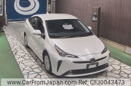 toyota prius 2019 -TOYOTA--Prius ZVW51-8069965---TOYOTA--Prius ZVW51-8069965-