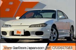 nissan silvia 1999 -NISSAN--Silvia GF-S15--S15-009563---NISSAN--Silvia GF-S15--S15-009563-