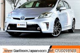 toyota prius 2012 -TOYOTA--Prius DAA-ZVW30--ZVW30-1633180---TOYOTA--Prius DAA-ZVW30--ZVW30-1633180-