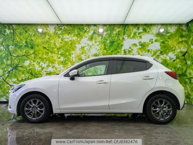 mazda demio 2018 quick_quick_6BA-DJLFS_DJLFS-602826 image 2